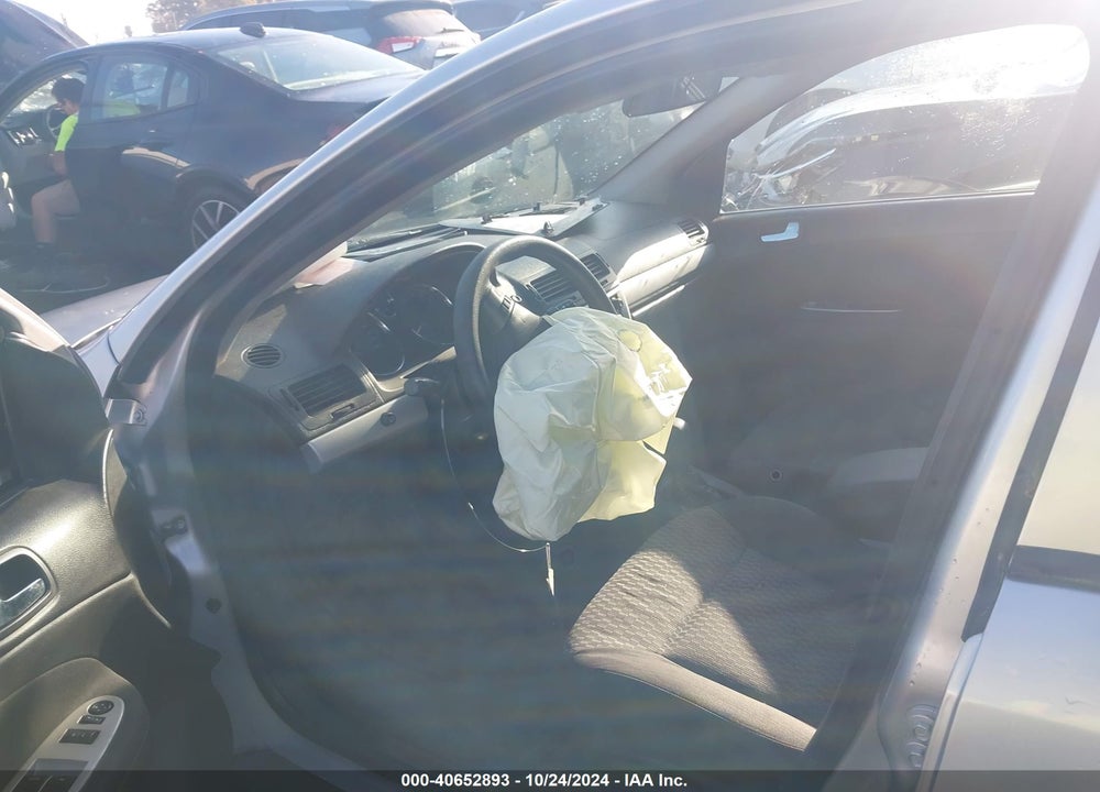 2010 CHEVROLET COBALT LT VIN: 1G1AF5F53A7175380