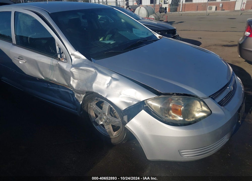 2010 CHEVROLET COBALT LT VIN: 1G1AF5F53A7175380