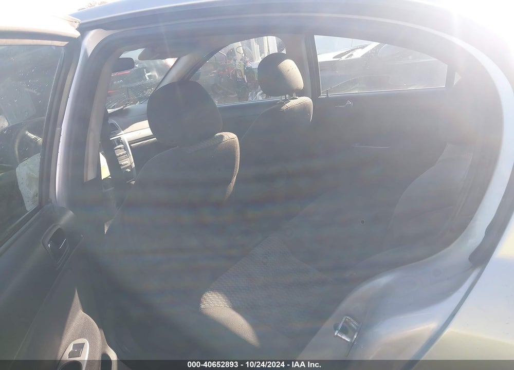 2010 CHEVROLET COBALT LT VIN: 1G1AF5F53A7175380