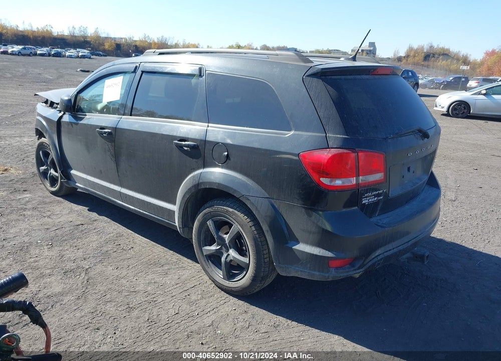 2011 DODGE JOURNEY MAINSTREET VIN: 3D4PH1FG5BT554385
