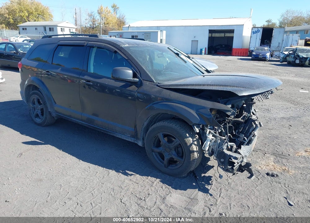 2011 DODGE JOURNEY MAINSTREET VIN: 3D4PH1FG5BT554385