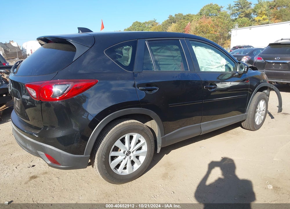 2013 MAZDA CX-5 TOURING VIN: JM3KE4CE0D0127787