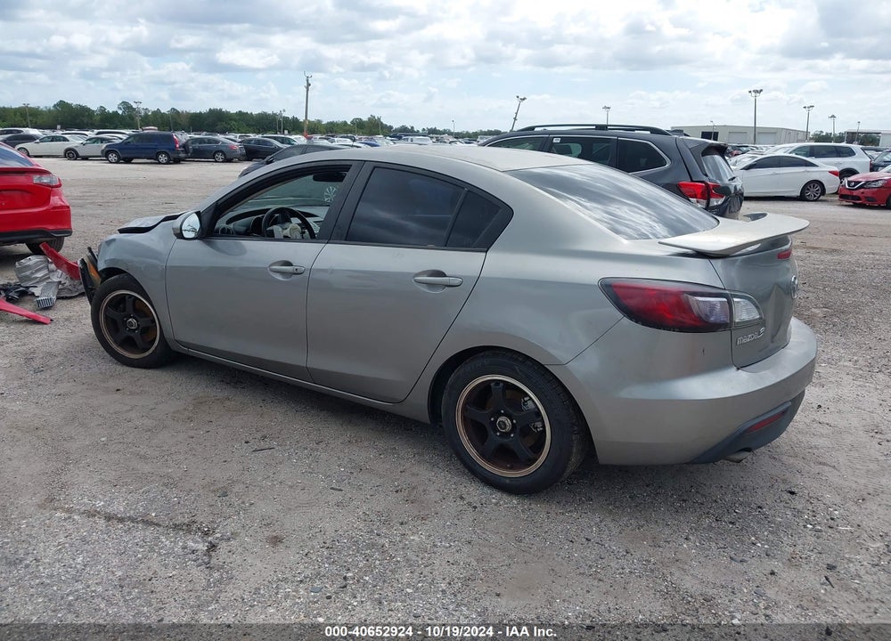 2010 MAZDA 3 I SPORT VIN: JM1BL1SF8A1223650