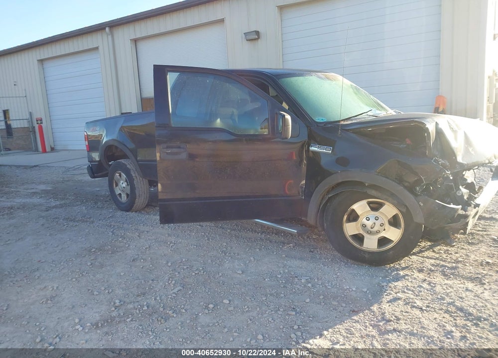 2004 FORD F-150 FX4/LARIAT/XL/XLT VIN: 1FTPX145X4NA27723