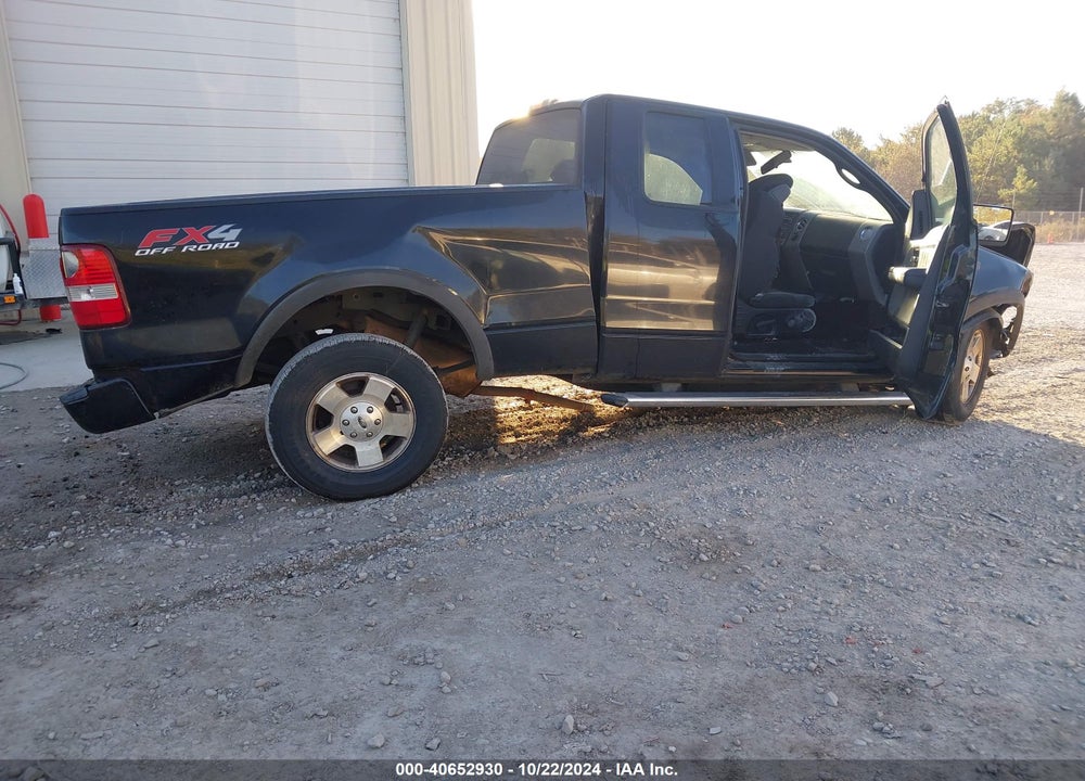 2004 FORD F-150 FX4/LARIAT/XL/XLT VIN: 1FTPX145X4NA27723