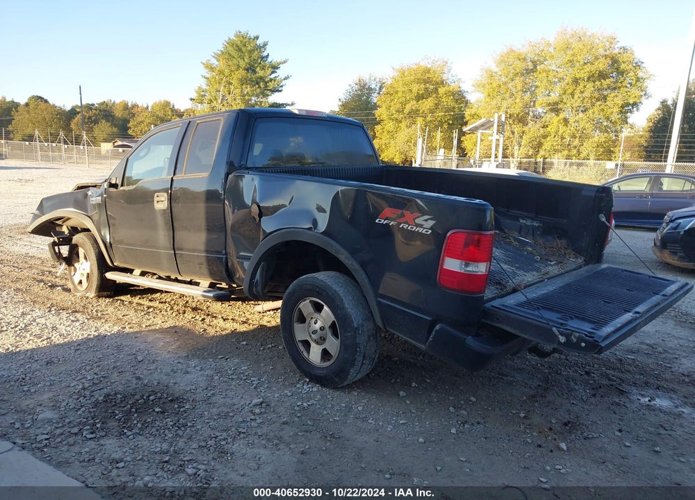 2004 FORD F-150 FX4/LARIAT/XL/XLT VIN: 1FTPX145X4NA27723