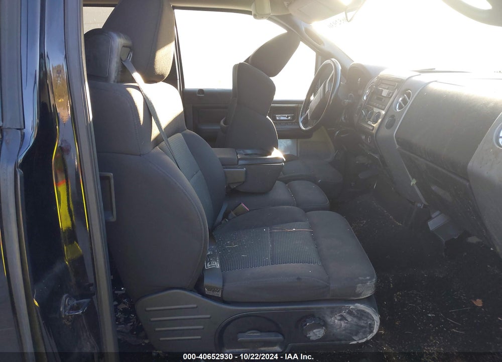 2004 FORD F-150 FX4/LARIAT/XL/XLT VIN: 1FTPX145X4NA27723