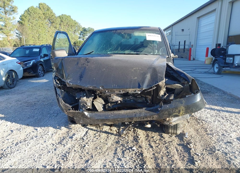 2004 FORD F-150 FX4/LARIAT/XL/XLT VIN: 1FTPX145X4NA27723
