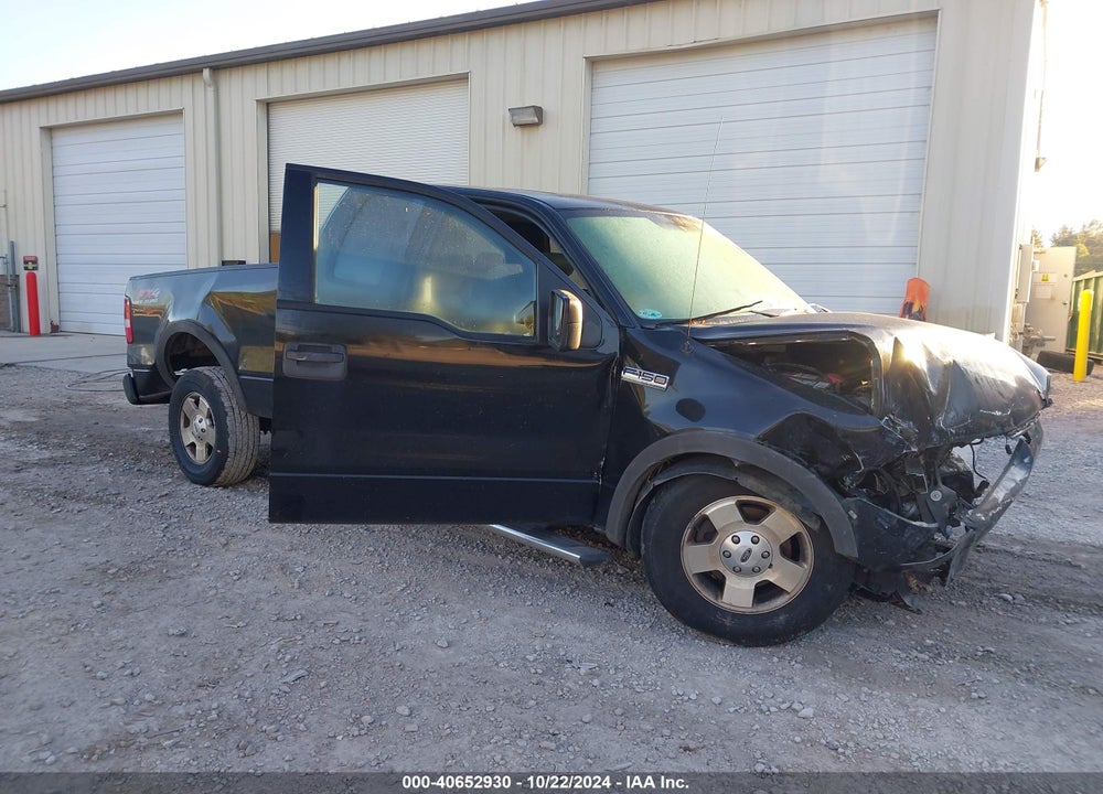 2004 FORD F-150 FX4/LARIAT/XL/XLT VIN: 1FTPX145X4NA27723