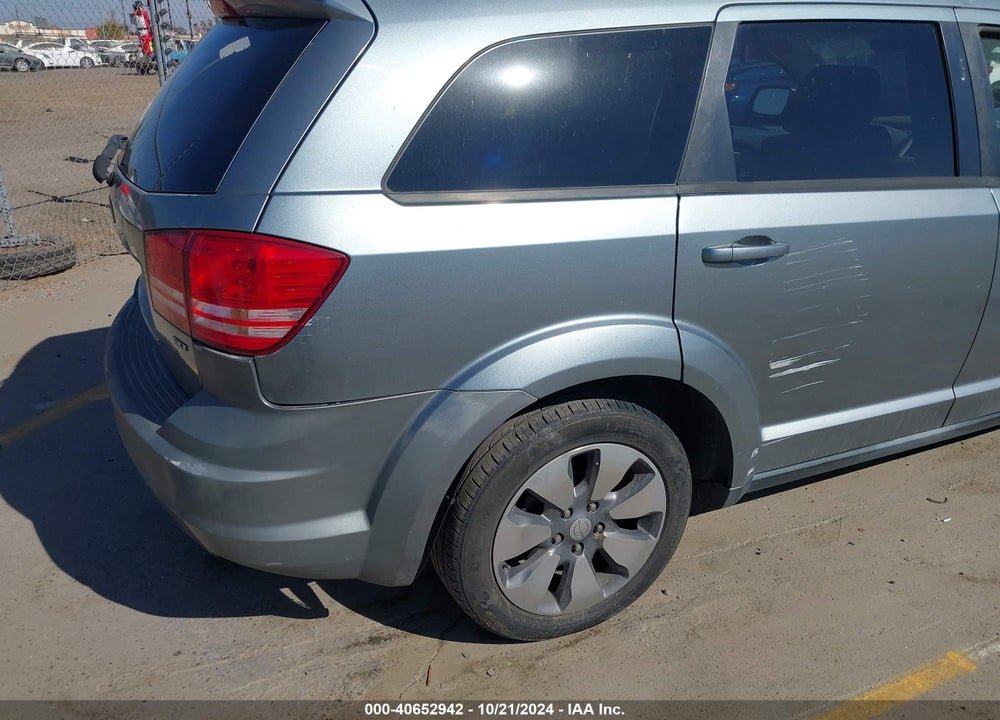 2009 DODGE JOURNEY SXT VIN: 3D4GG57VX9T181376