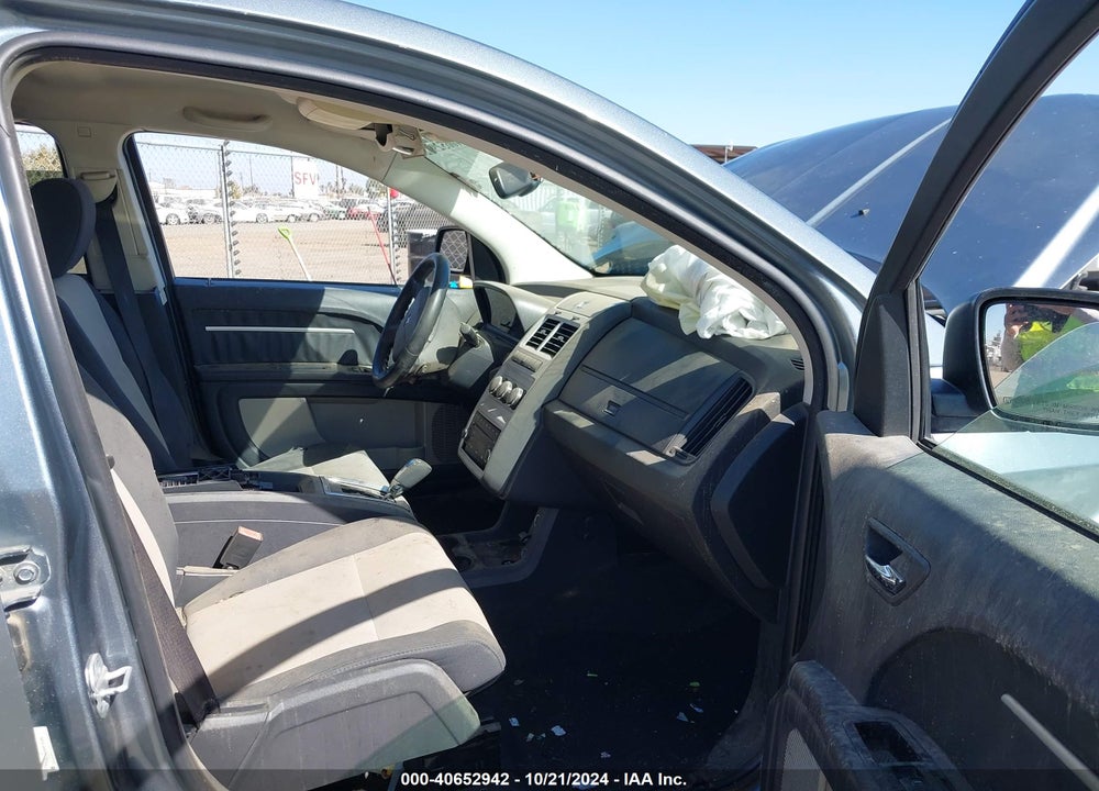 2009 DODGE JOURNEY SXT VIN: 3D4GG57VX9T181376