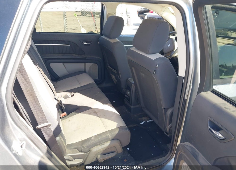 2009 DODGE JOURNEY SXT VIN: 3D4GG57VX9T181376