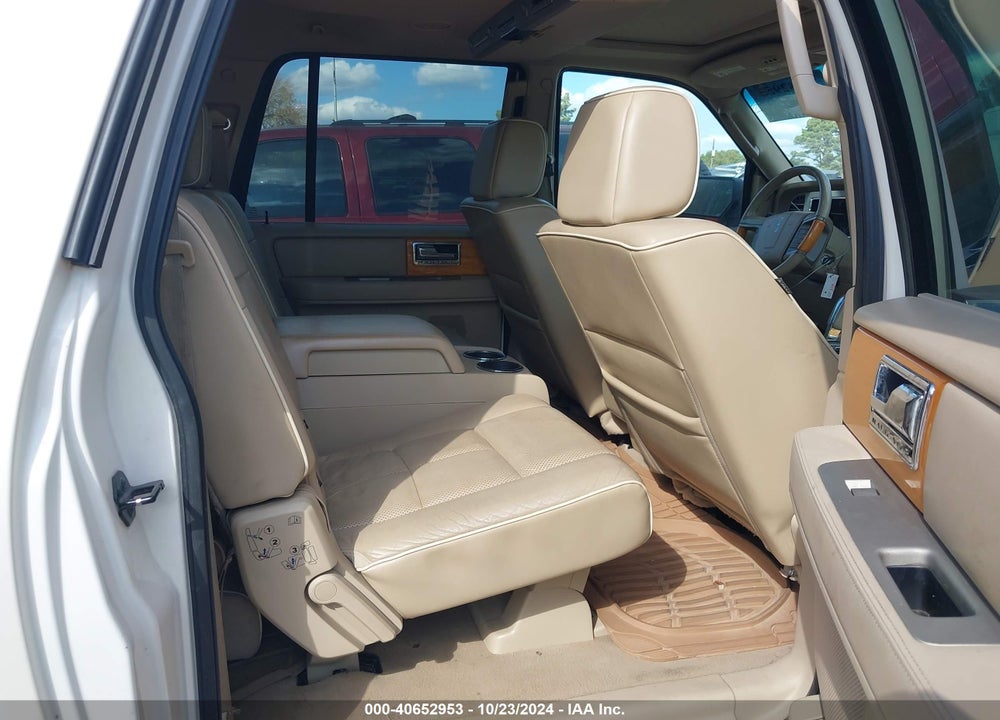 2007 LINCOLN NAVIGATOR L VIN: 5LMFL27567LJ09921