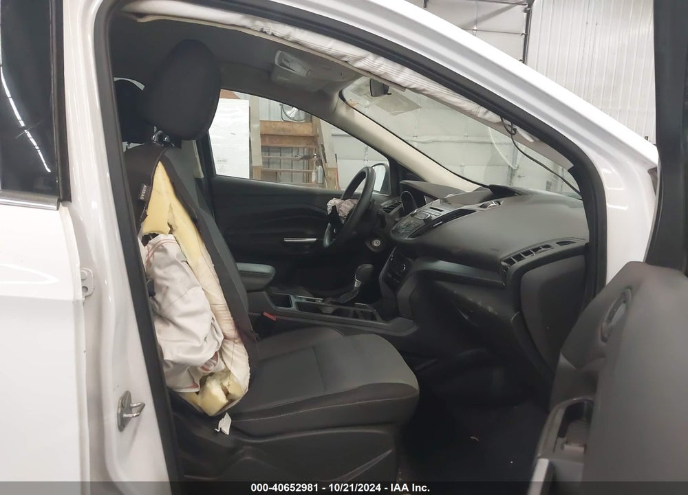 2017 FORD ESCAPE SE VIN: 1FMCU9G97HUC01761