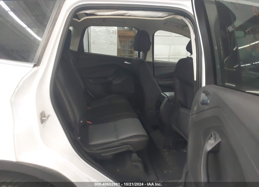 2017 FORD ESCAPE SE VIN: 1FMCU9G97HUC01761