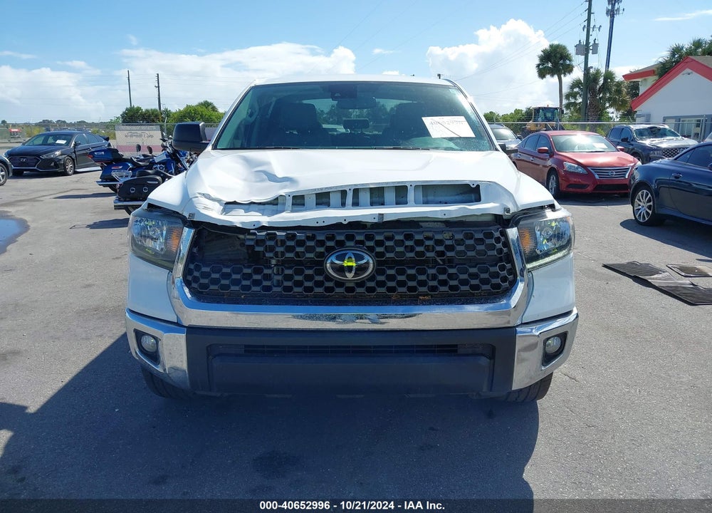 2021 TOYOTA TUNDRA SR5 VIN: 5TFEY5F11MX282383