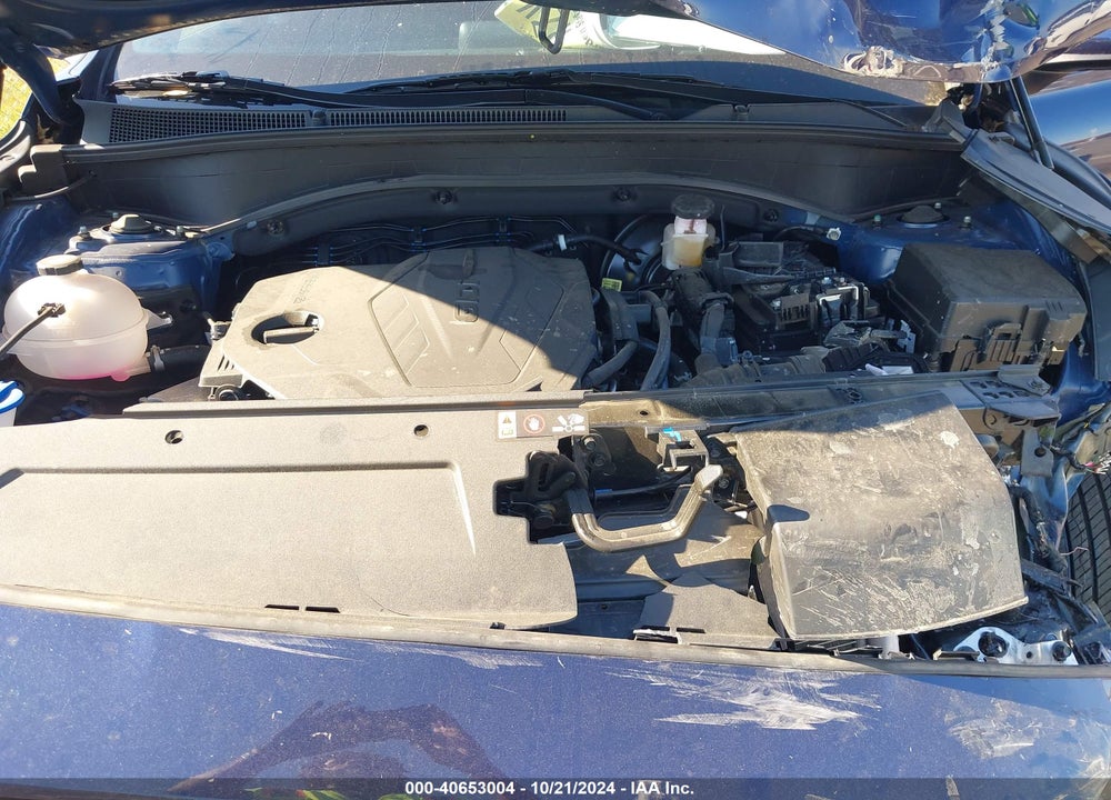 2023 HYUNDAI SANTA FE VIN: 5NMS1DAJ0PH552080