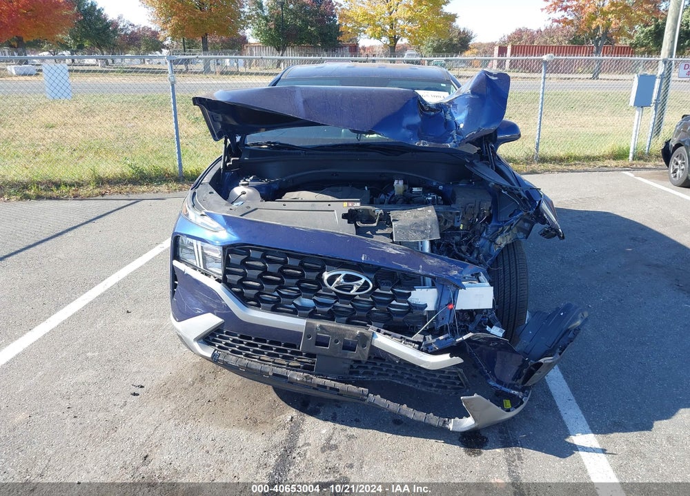 2023 HYUNDAI SANTA FE VIN: 5NMS1DAJ0PH552080