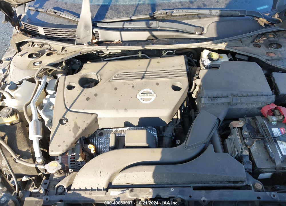 2013 NISSAN ALTIMA 2.5 SL VIN: 1N4AL3AP4DC158408