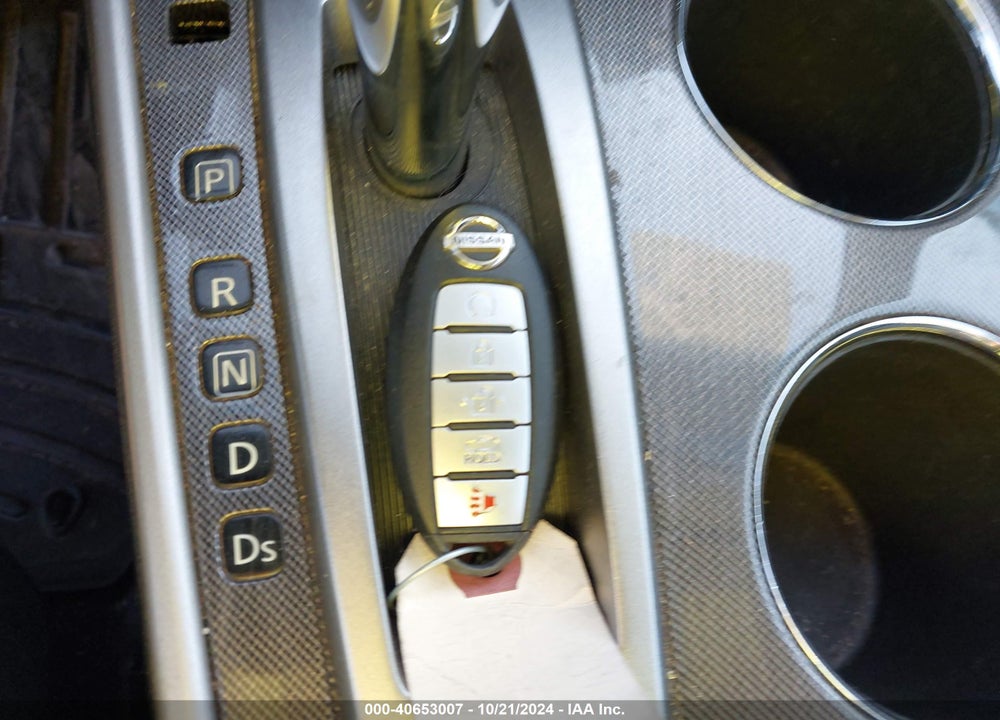 2013 NISSAN ALTIMA 2.5 SL VIN: 1N4AL3AP4DC158408