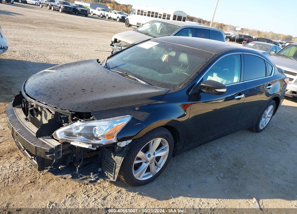 2013 NISSAN ALTIMA 2.5 SL VIN: 1N4AL3AP4DC158408