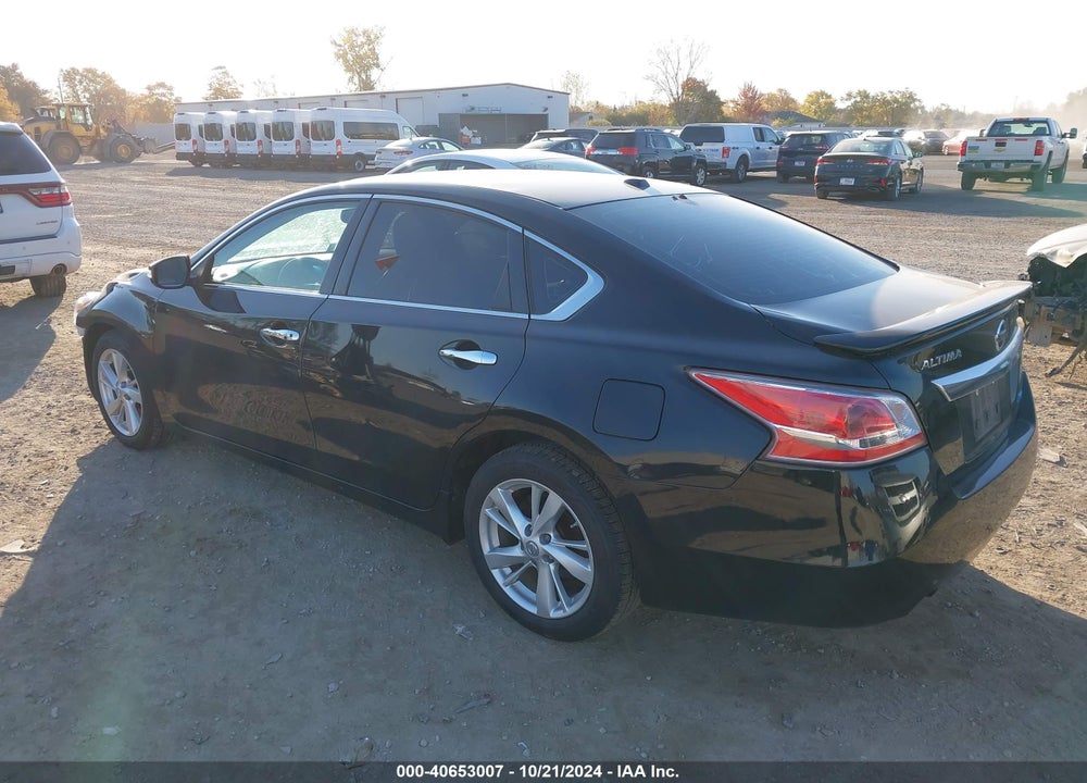 2013 NISSAN ALTIMA 2.5 SL VIN: 1N4AL3AP4DC158408
