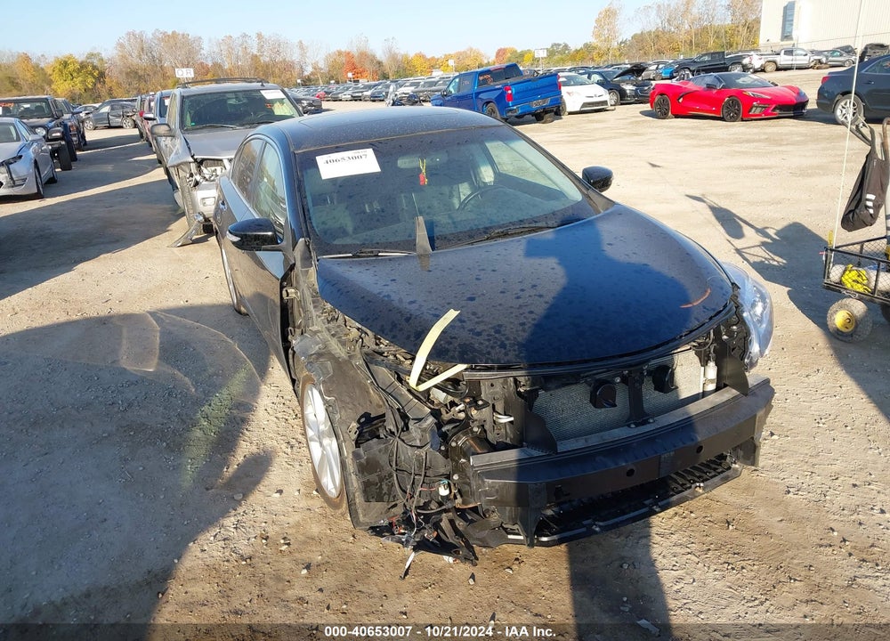 2013 NISSAN ALTIMA 2.5 SL VIN: 1N4AL3AP4DC158408