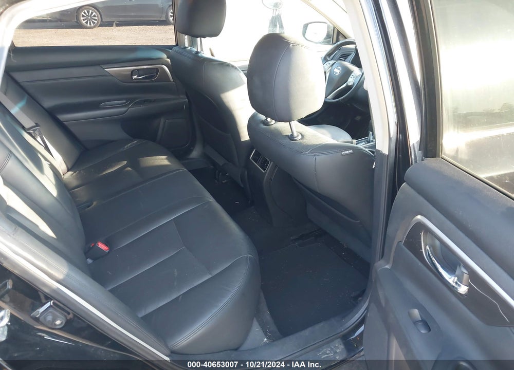2013 NISSAN ALTIMA 2.5 SL VIN: 1N4AL3AP4DC158408