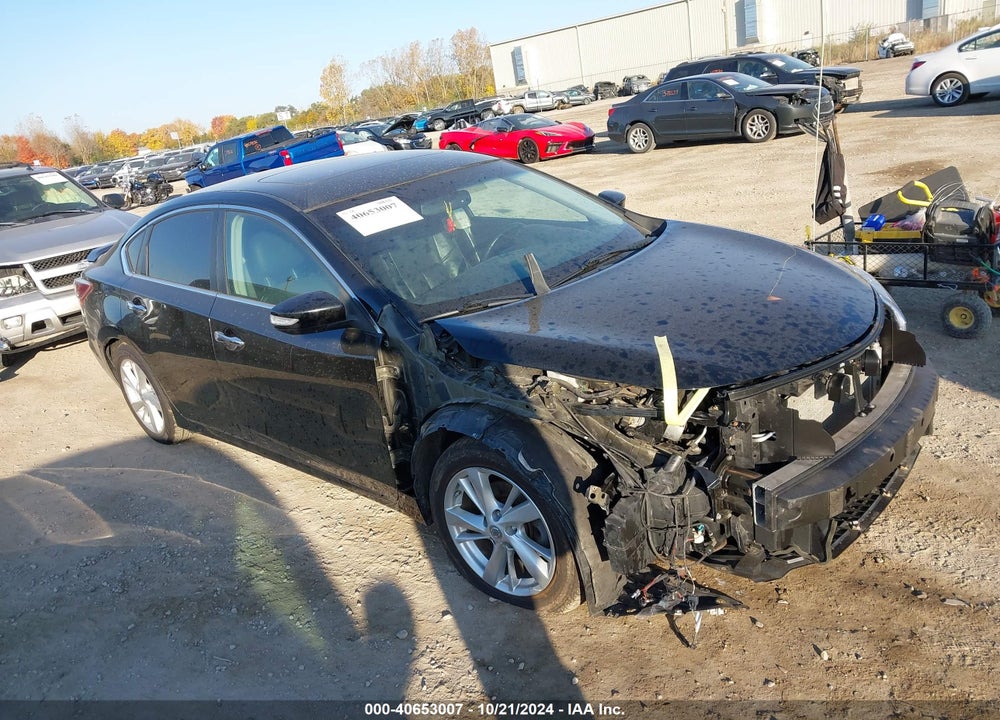 2013 NISSAN ALTIMA 2.5 SL VIN: 1N4AL3AP4DC158408