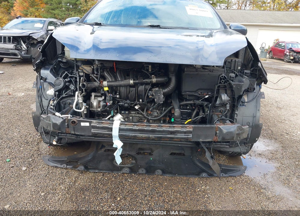 2017 KIA SPORTAGE LX VIN: KNDPMCAC5H7167583