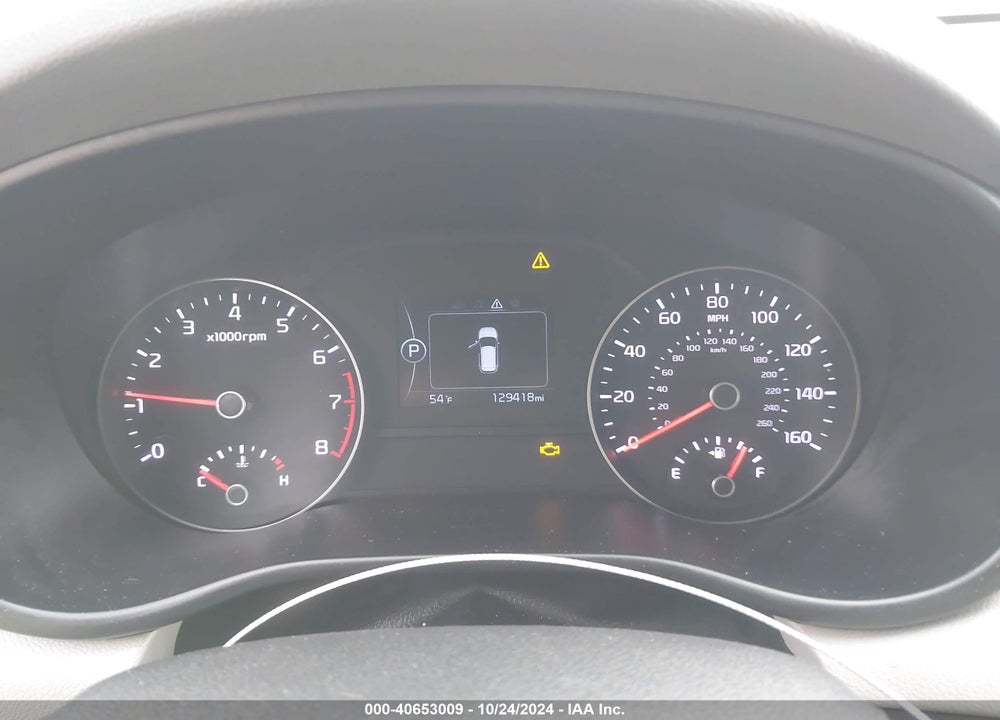 2017 KIA SPORTAGE LX VIN: KNDPMCAC5H7167583
