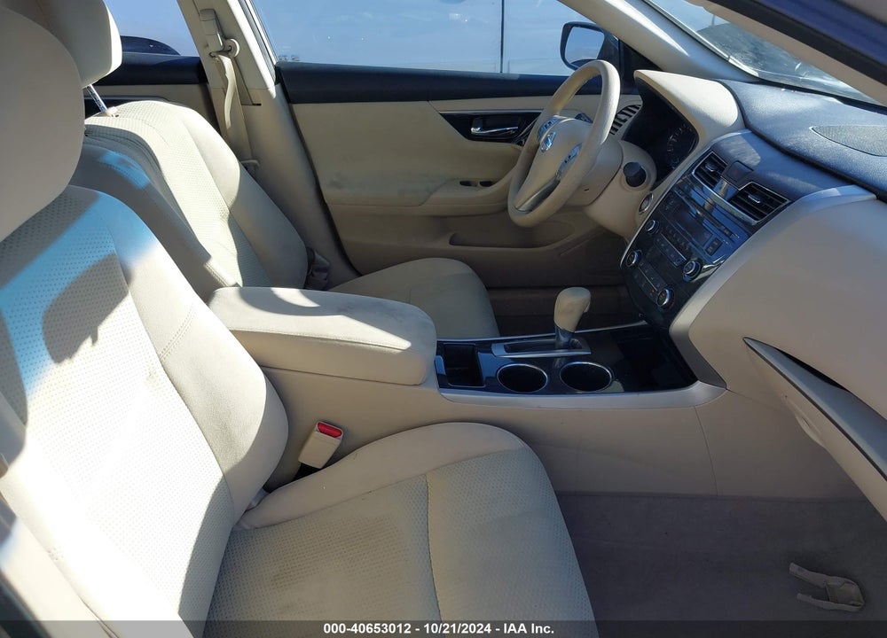 2014 NISSAN ALTIMA 2.5 S VIN: 1N4AL3AP2EN219972