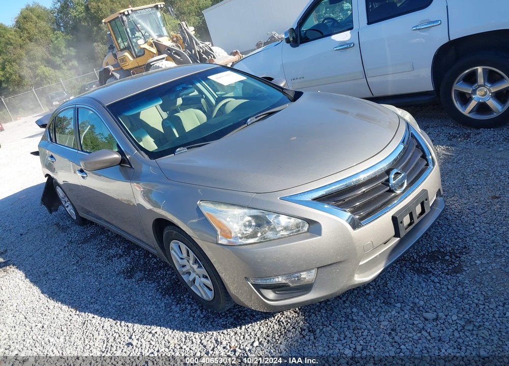 2014 NISSAN ALTIMA 2.5 S VIN: 1N4AL3AP2EN219972