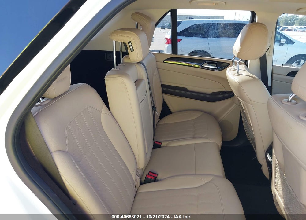 2017 MERCEDES-BENZ GLE 350 4MATIC VIN: 4JGDA5HB1HA862484