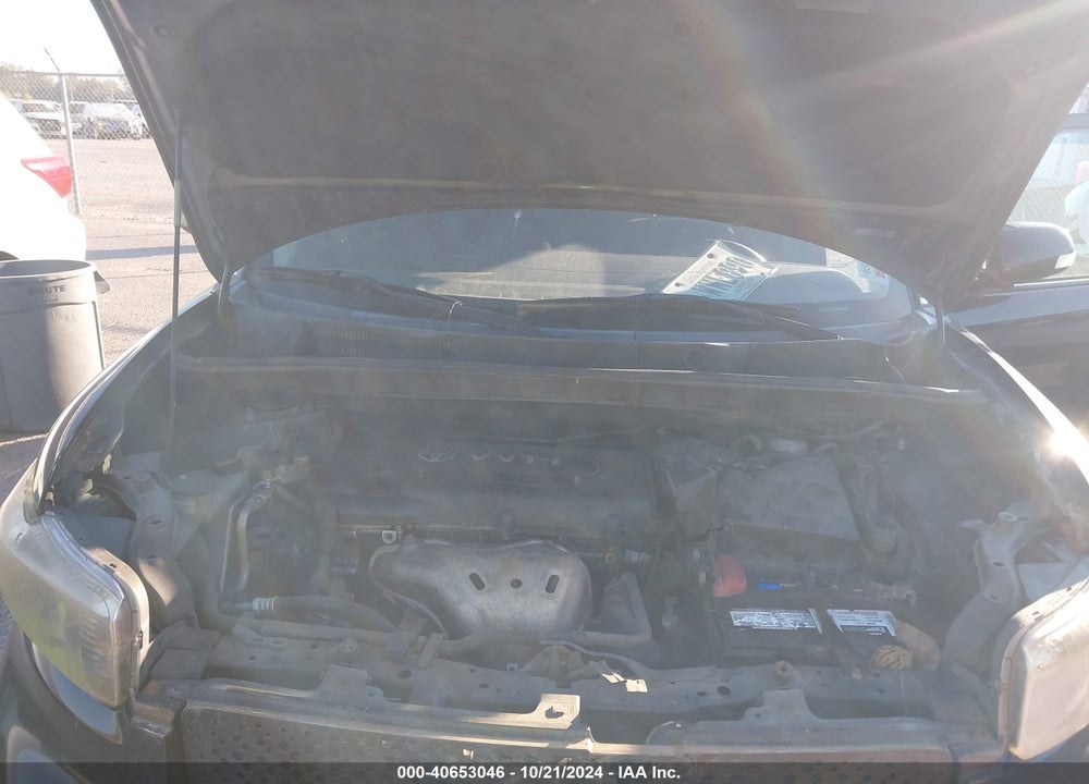 2008 SCION XB VIN: JTLKE50E681030004