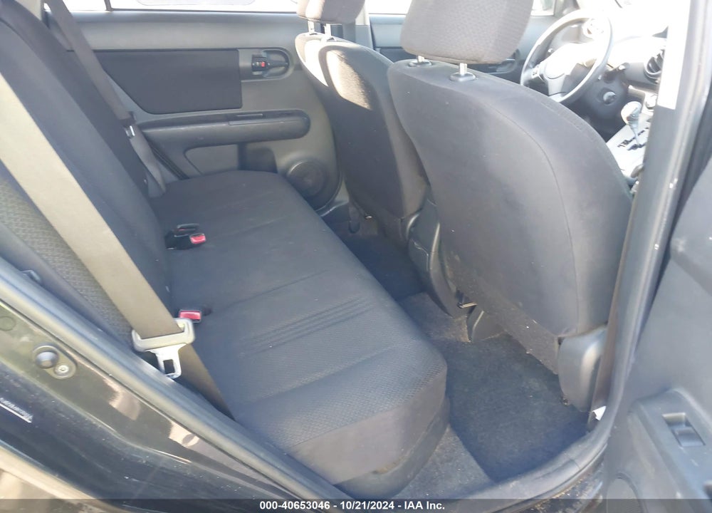 2008 SCION XB VIN: JTLKE50E681030004