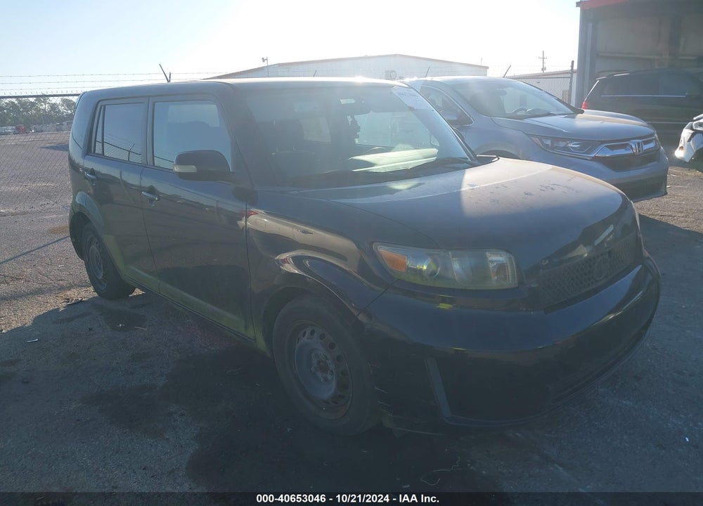2008 SCION XB VIN: JTLKE50E681030004