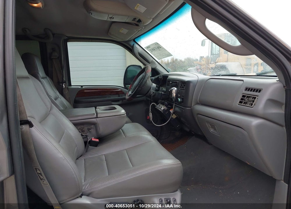 2003 FORD F-250 LARIAT/XL/XLT VIN: 1FTNW20F23EA26062