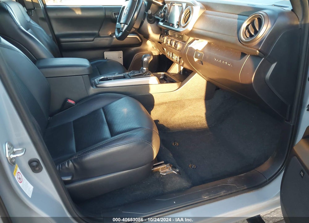 2019 TOYOTA TACOMA LIMITED VIN: 3TMGZ5ANXKM211041