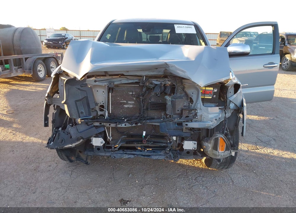 2019 TOYOTA TACOMA LIMITED VIN: 3TMGZ5ANXKM211041