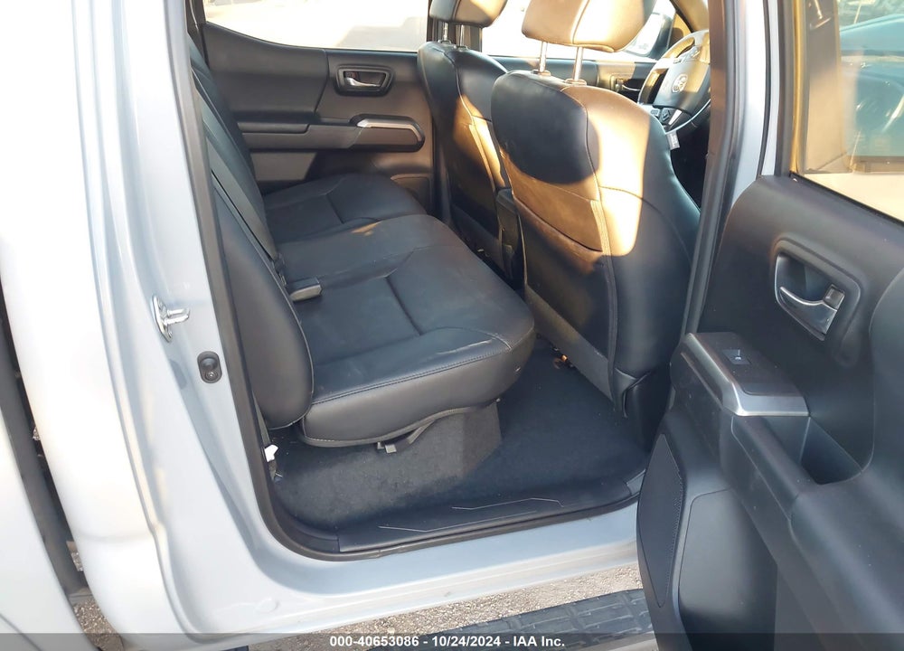 2019 TOYOTA TACOMA LIMITED VIN: 3TMGZ5ANXKM211041