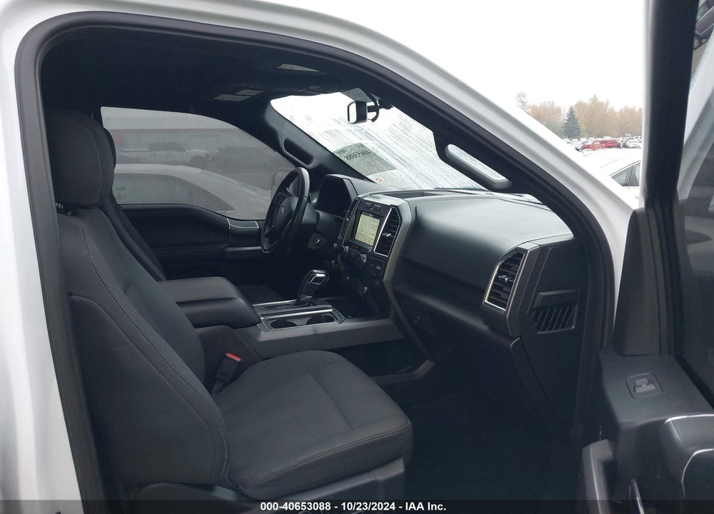 2017 FORD F-150 XLT VIN: 1FTEW1EG0HKC01588