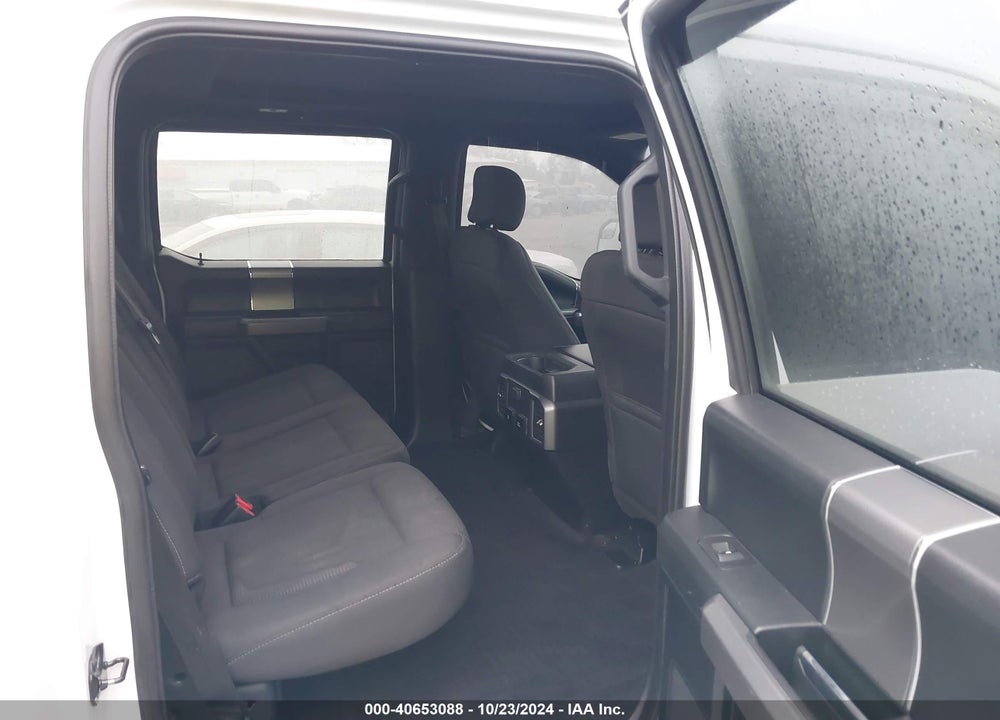 2017 FORD F-150 XLT VIN: 1FTEW1EG0HKC01588