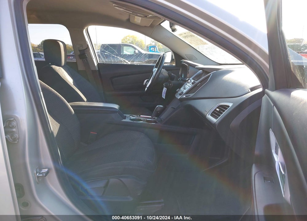 2014 GMC TERRAIN SLE-2 VIN: 2GKFLWEK4E6261925