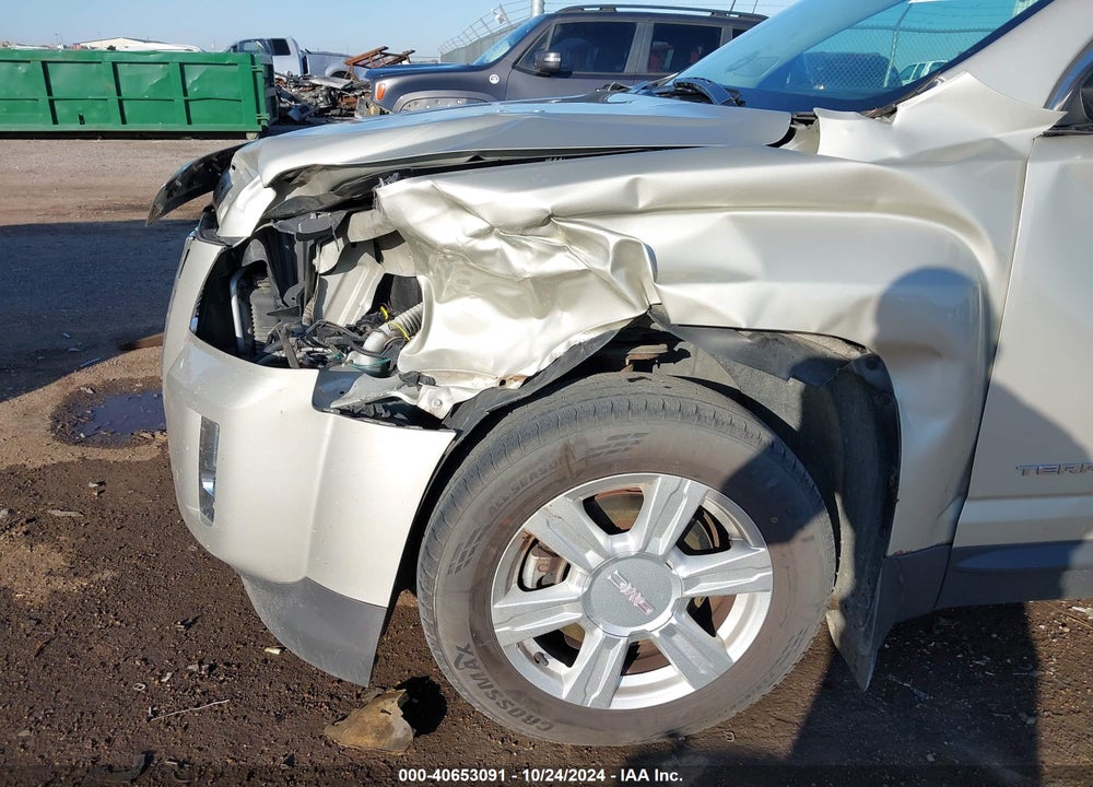 2014 GMC TERRAIN SLE-2 VIN: 2GKFLWEK4E6261925