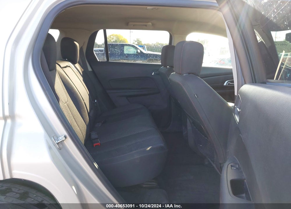 2014 GMC TERRAIN SLE-2 VIN: 2GKFLWEK4E6261925