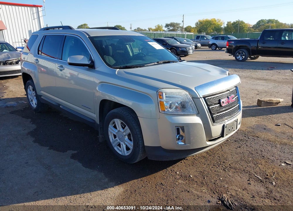 2014 GMC TERRAIN SLE-2 VIN: 2GKFLWEK4E6261925