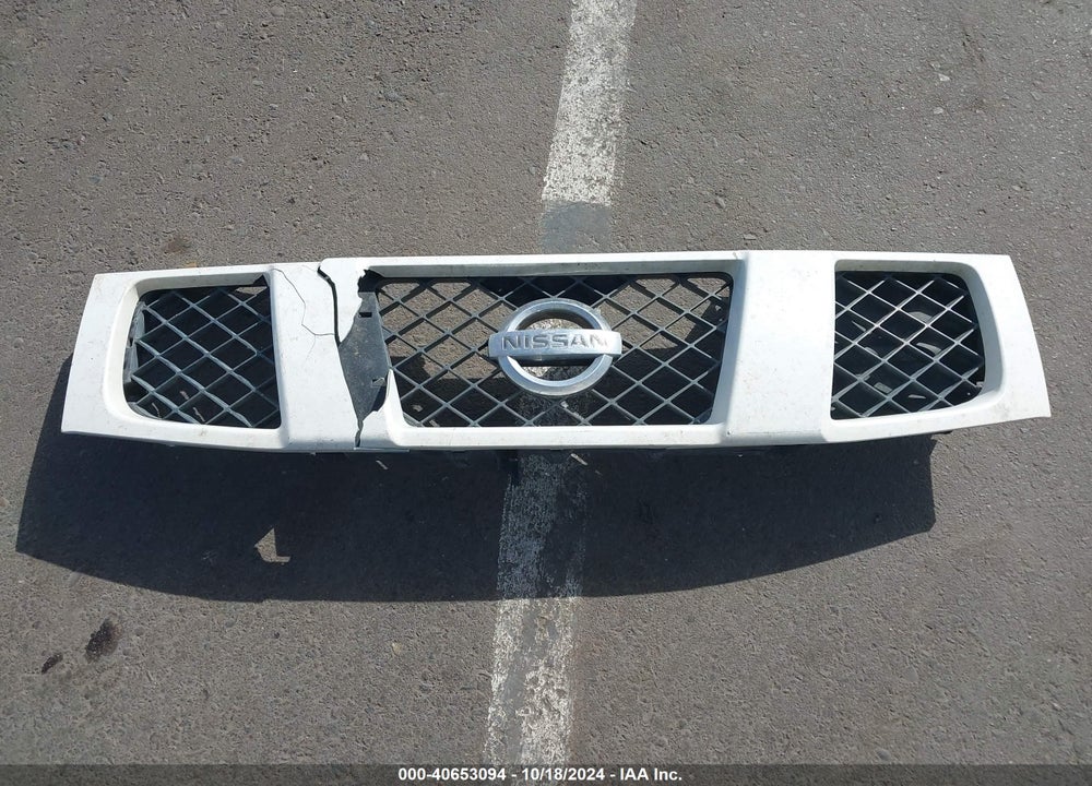 2006 NISSAN TITAN XE VIN: 1N6AA06AX6N565009