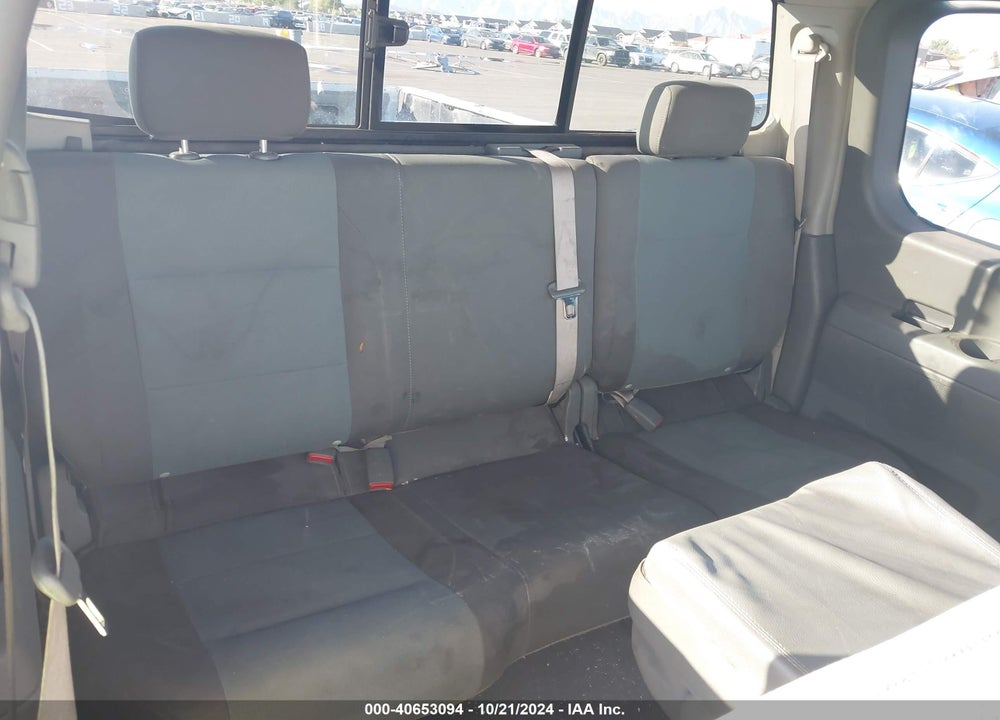 2006 NISSAN TITAN XE VIN: 1N6AA06AX6N565009