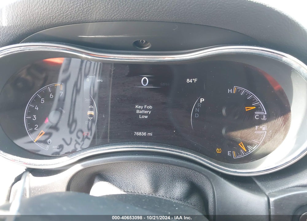 2018 JEEP GRAND CHEROKEE ALTITUDE 4X4 VIN: 1C4RJFAG6JC245341